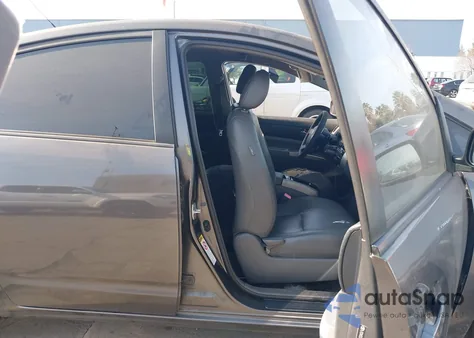 2007 Toyota Prius from USA, damaged, VIN JTDKB20U073272381